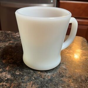 Anchor Hocking Fire King Mug